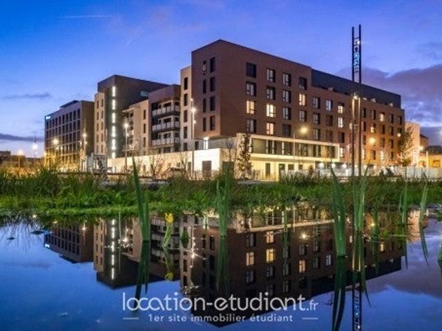 Location Chambre Rue Legrand d'Aussy, Amiens