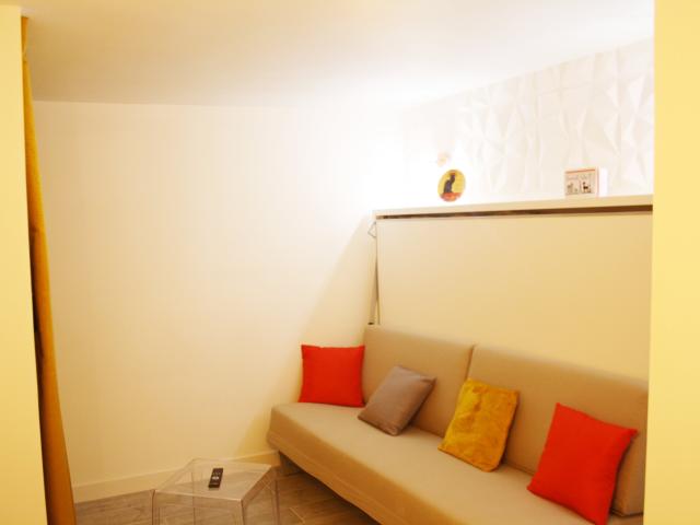 Location Chambre Rue Lepic, Paris