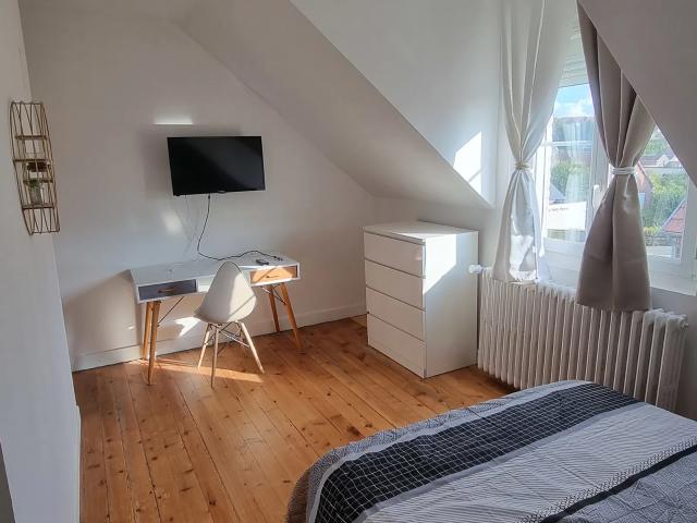 Location Chambre Rue Libergier, Saint Quentin