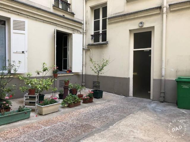 Location Chambre Rue Ligner, Paris