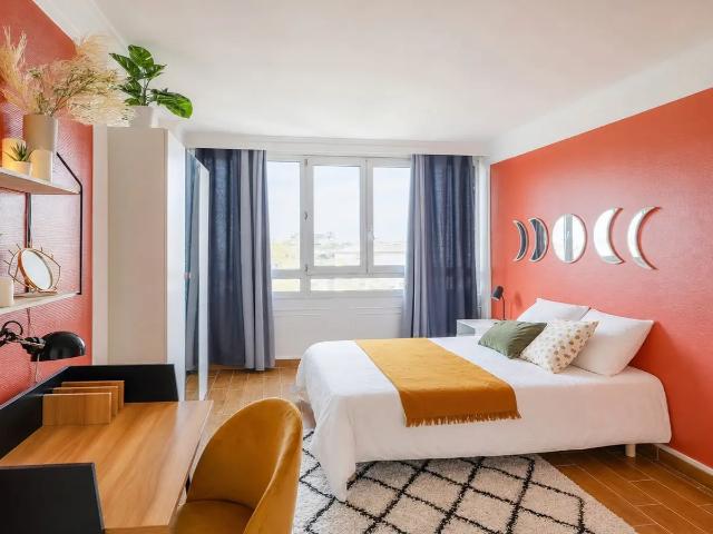 Location Chambre Rue Louis Vicat, Paris