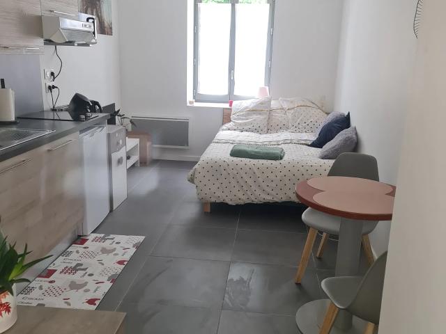 Location Chambre Rue Louis Bouquet, Lyon