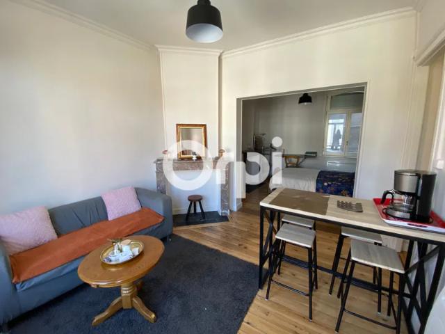 Location Chambre Rue Louis Blanc, Béthune