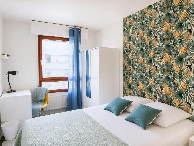 Location Chambre Rue Louis Blériot, Rueil Malmaison