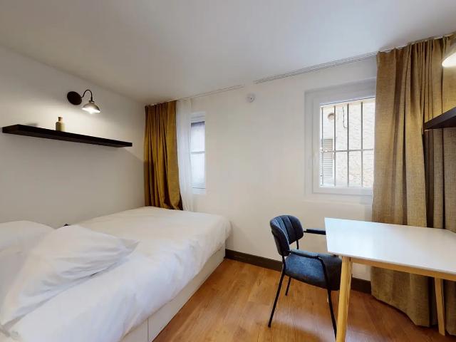 Location Chambre Rue Louis Gibert, Marseille