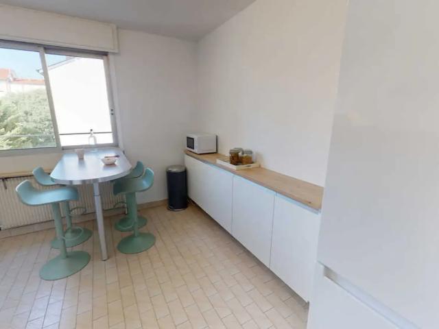 Location Chambre Rue Louis Pasteur, Lyon