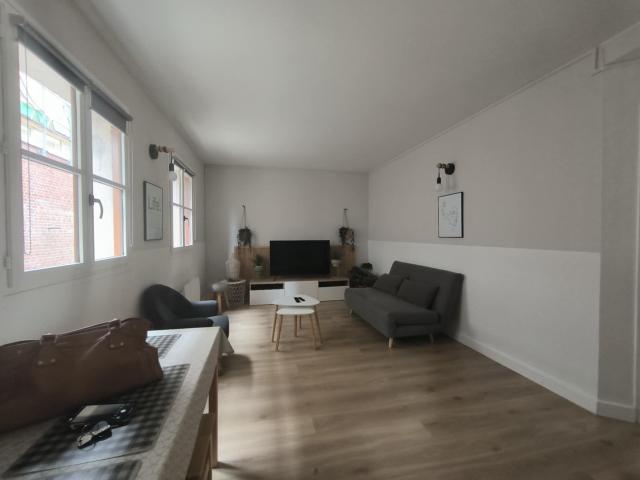 Location Chambre Rue Lucien Lecointe, Amiens