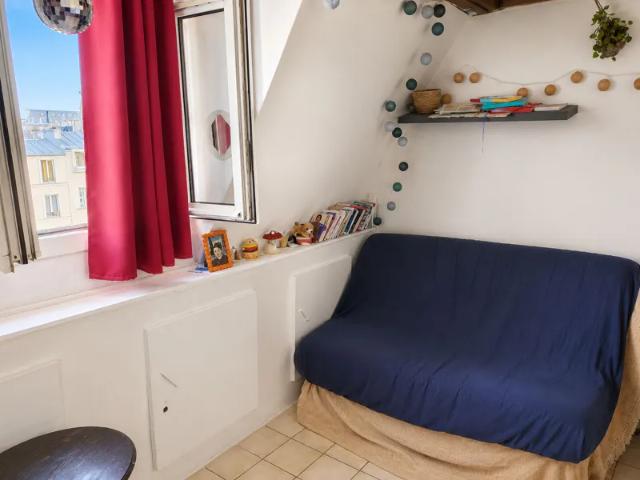 Location Chambre Rue Lucien Sampaix, Paris