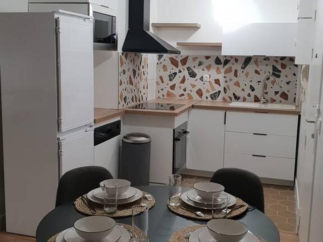 Location Chambre Rue Lucien Sportiss, Sevran