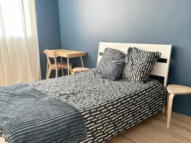 Location Chambre Rue Ludovic Bonin, Vénissieux