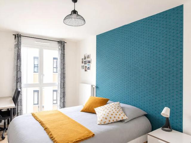 Location Chambre Rue Madame de Sanzillon, Clichy