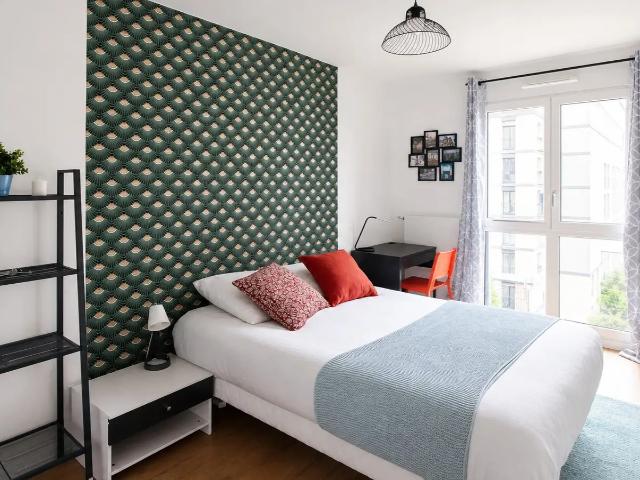 Location Chambre Rue Madame de Sanzillon, Clichy