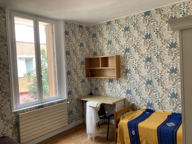 Location Chambre Rue Madiraa, Courbevoie