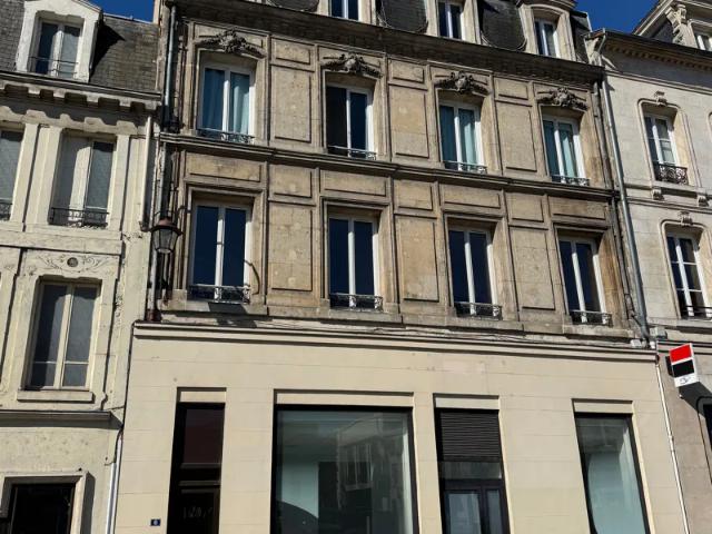Location Chambre Rue Magenta, Compiègne