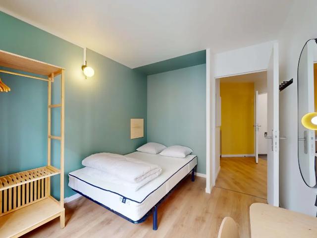 Location Chambre Rue Malakoff, Asnières sur Seine