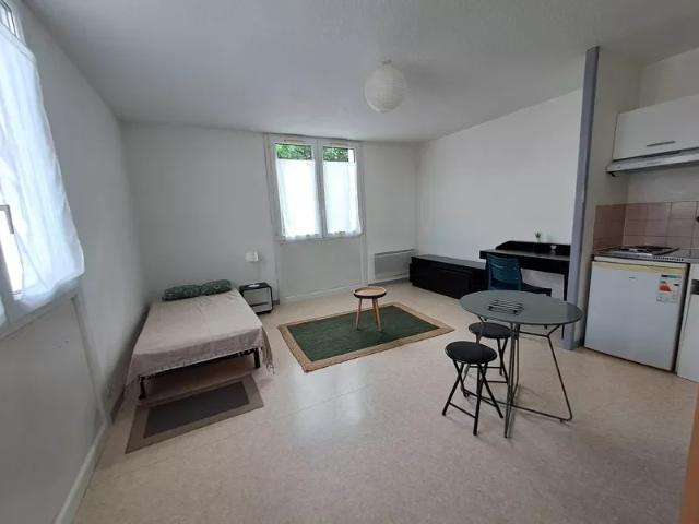 Location Chambre Rue Malherbe, Limoges