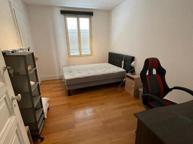 Location Chambre Rue Marbach, Strasbourg