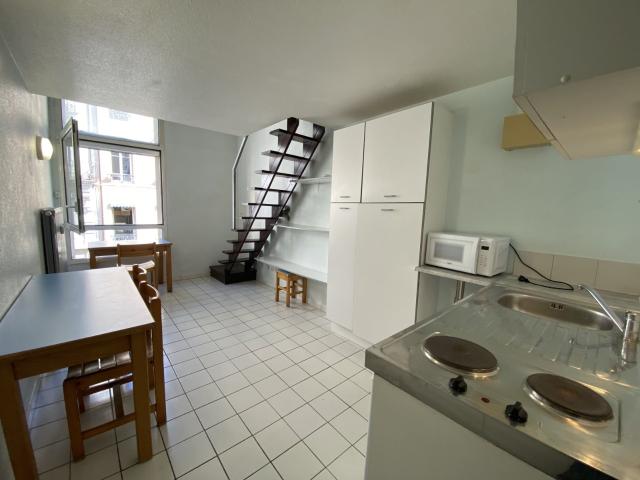 Location Chambre Rue Marc Bloch, Lyon