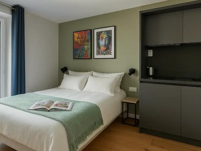 Location Chambre Rue Marcadet, Paris