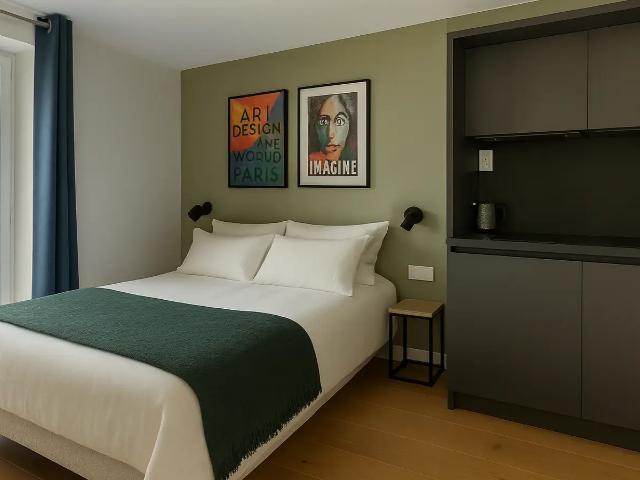 Location Chambre Rue Marcadet, Paris