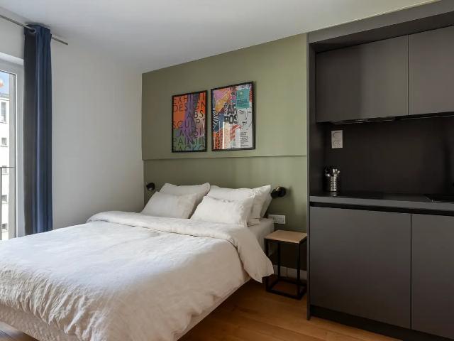 Location Chambre Rue Marcadet, Paris