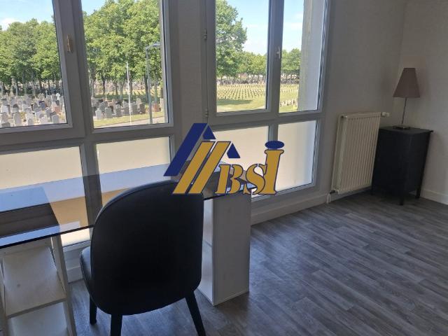 Location Appartement Rue Maria Chapdelaine, Brest