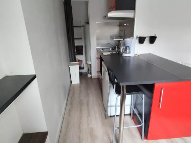Location Chambre Rue Massillon, Brest