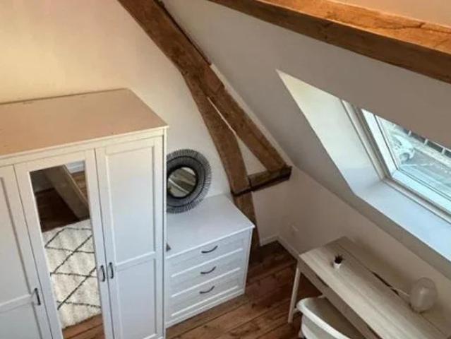 Location Chambre Rue Maurice Barres, Compiègne