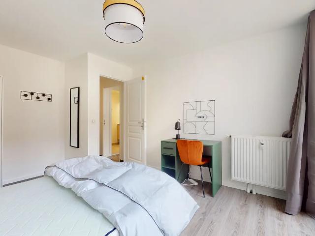 Location Chambre Rue Maurice Berteaux, Bezons