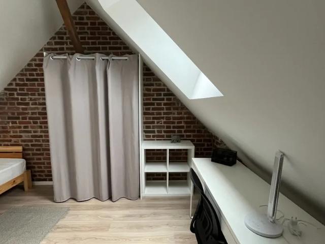 Location Chambre Rue Maurice Thédié, Amiens