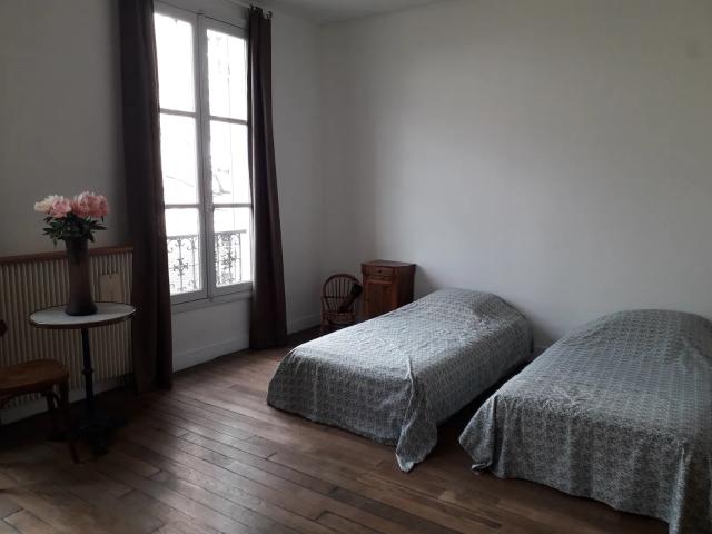 Location Chambre Rue Michel Ange, Paris