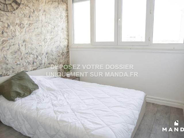 Location Chambre Rue Michel Goutier, Bonneuil sur Marne