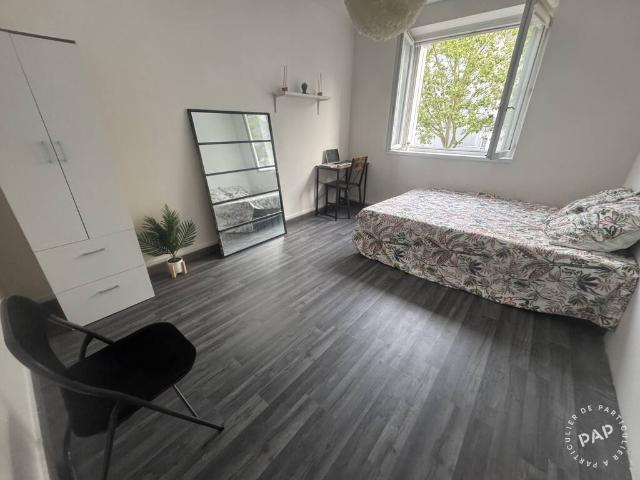Location Chambre Rue Michel Jeunet, Poissy