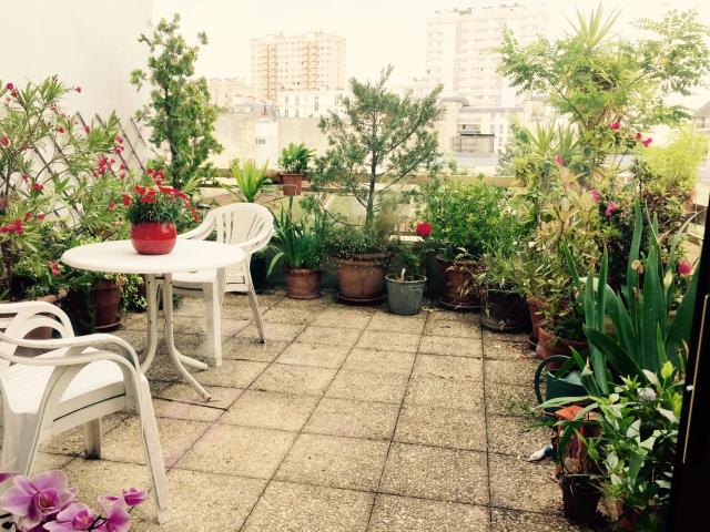 Location Chambre Rue Michel Peter, Paris