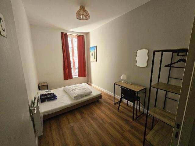 Location Chambre Rue Michel Rondet, Saint Étienne