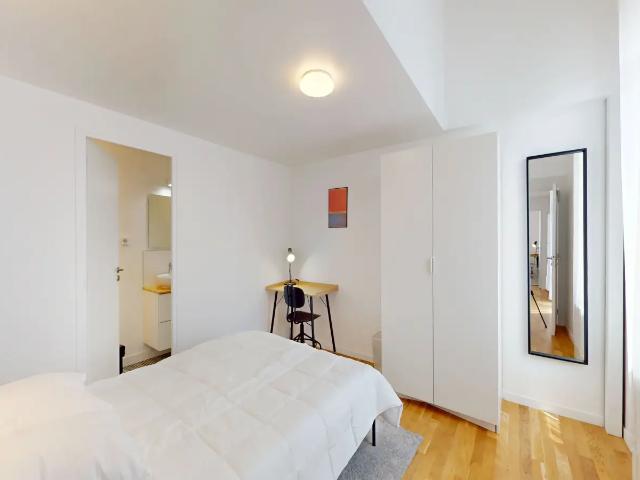 Location Chambre Rue Michelet, Ivry sur Seine