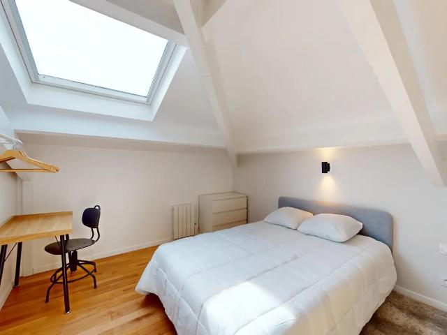 Location Chambre Rue Michelet, Ivry sur Seine