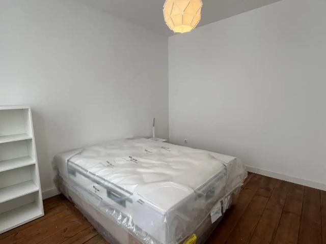 Location Chambre Rue Mirabeau, Lille
