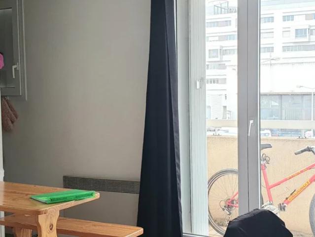Location Chambre Rue Montalembert, Clermont Ferrand