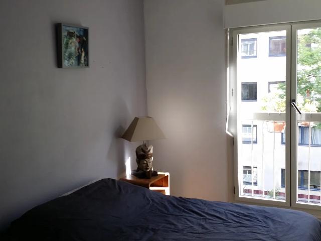 Location Chambre Rue Monte Cristo, Paris