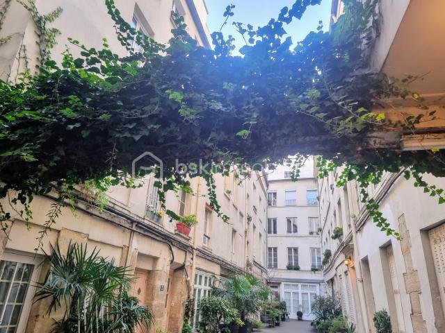 Location Chambre Rue Montorgueil, Paris