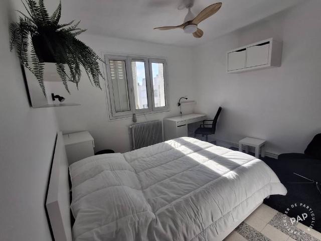 Location Chambre Rue Monge, Montpellier