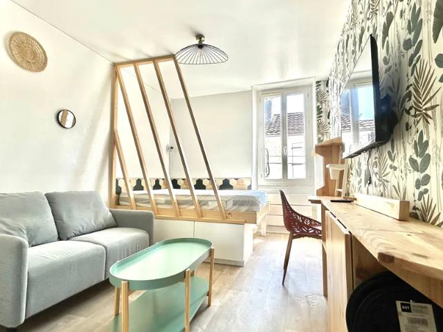 Location Chambre Rue Mosaïque, Périgueux