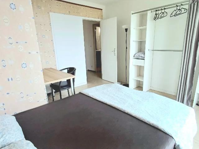 Location Chambre Rue Mouloudji, Montpellier
