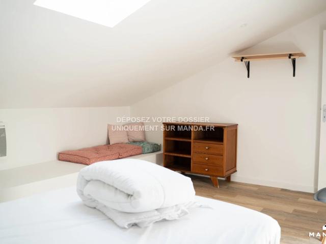 Location Chambre Rue Mouneyra, Bordeaux