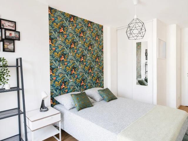 Location Chambre Rue Mozart, Clichy