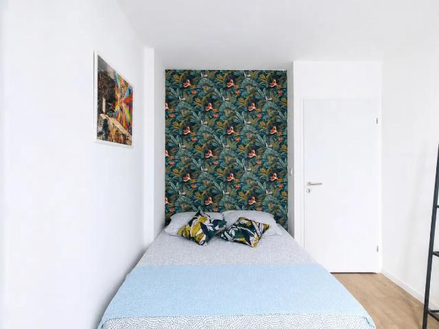 Location Chambre Rue Mozart, Paris