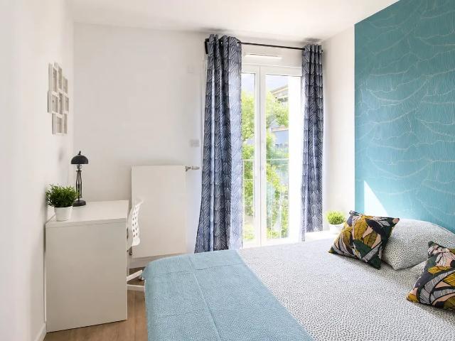 Location Chambre Rue Mozart, Paris