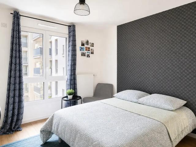 Location Chambre Rue Mozart, Paris