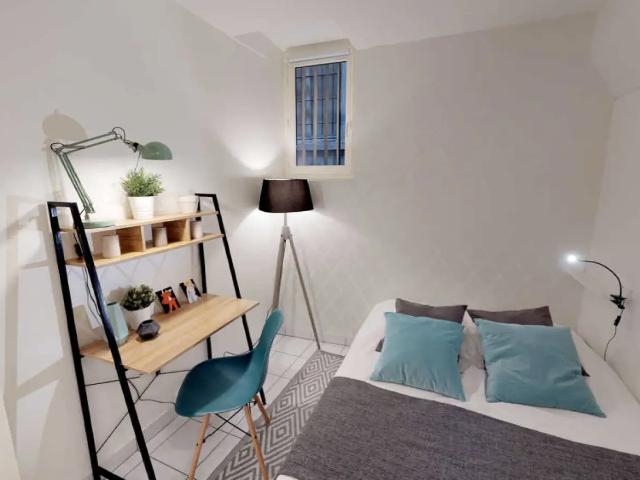 Location Chambre Rue Neuve, Lyon